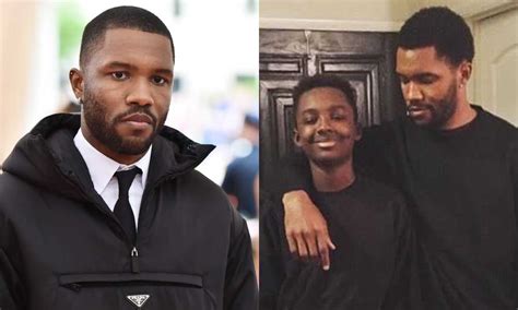 Frank Ocean Brother Ryan Breaux Dead At 18 After Car Crash Reports Say