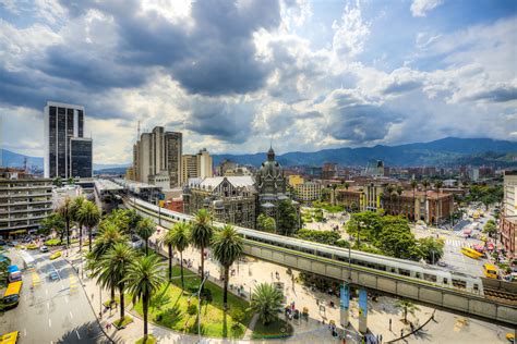 Medellín Y Antioquia Premiados Por Tener Los Mejores Planes De