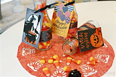 Halloween Treats In A Bottle Martha Stewart Crafts Mom 4 Real