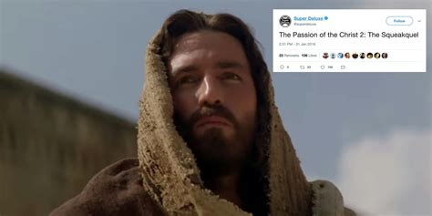 Mel Gibson Is Making A ‘passion Of The Christ Sequel