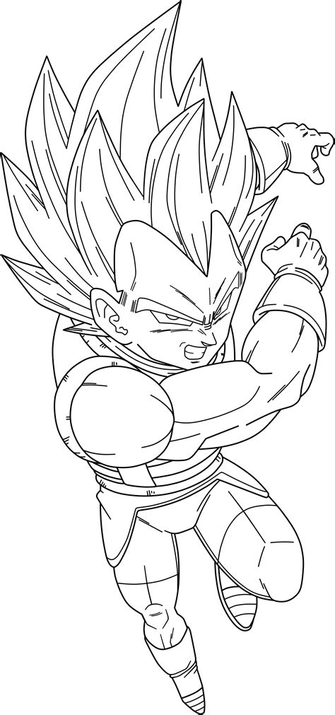 Dragon Ball Painting Dragon Ball Super Artwork Colouring Pages