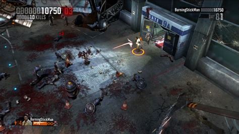 Zombie Apocalypse Screenshots For Xbox 360 Mobygames