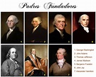 Quiénes son los Padres Fundadores de Estados Unidos.