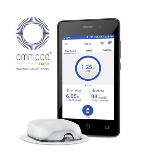Older insulins nph & regular: FDA approves Insulet's latest Omnipod insulin pump for managing diabetes