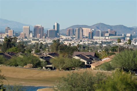 Quais As Cidades Estão Localizados Dentro De Maricopa County Arizona