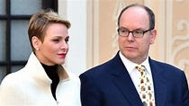 ¿Divorcio en la Realeza? El Príncipe Alberto y Charlene de Mónaco ...