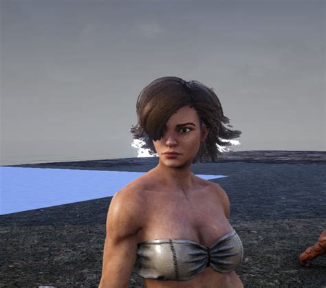 Ark Female Hairstyles Stealthic Custom Hairstyles Mod Spotlight Ark Survival Evolved Youtube