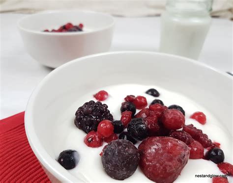 Dairy Free Easy Coconut Yoghurt Recipe Vegan Paleo And Sugar Free
