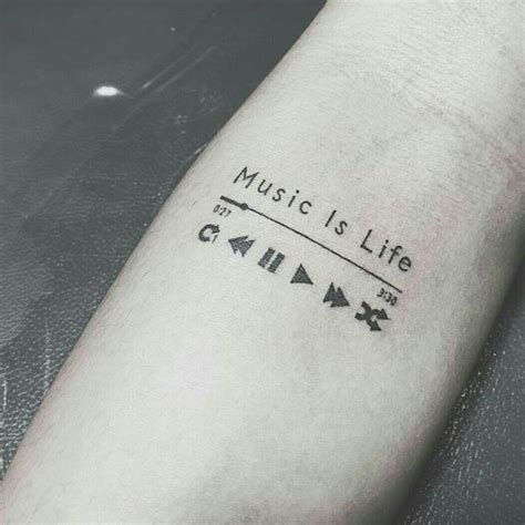 Find Your Next Tattoo Tatuagem Tatuagens Desenhos De Tatuagem De Música