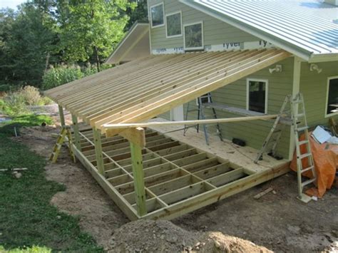How To Get The Best Porch Roof Framing Design — Elbrusphoto Porch And