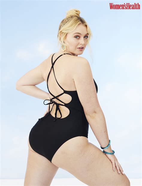 Iskra Lawrence Photo Telegraph