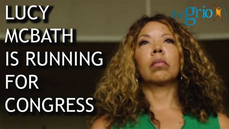 After Her Sons Murder Lucy Mcbath Honors His Legacy By Running For Congress Thegrio