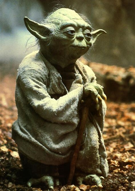Monsters And Beasts Database Yoda Star Wars