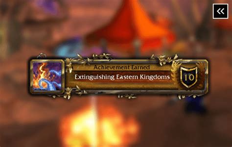 Buy Wotlk Extinguishing Eastern Kingdoms Achievement Boost Conquestcapped