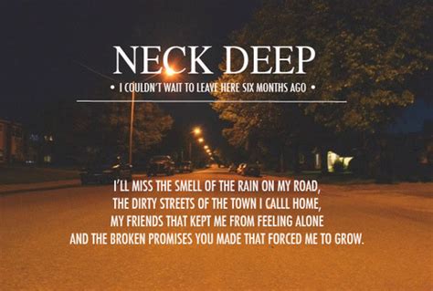 Deep Song Lyrics Quotes Quotesgram