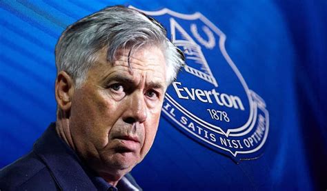 Everton have been left stunned after carlo ancelotti accepted an offer from florentino perez and agreed to return. Carlo Ancelotti Explains Second Half Performance ...