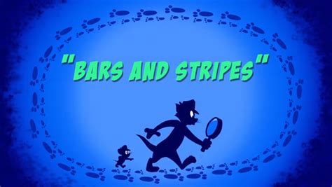 Bars And Stripes Tom And Jerry Wiki Fandom