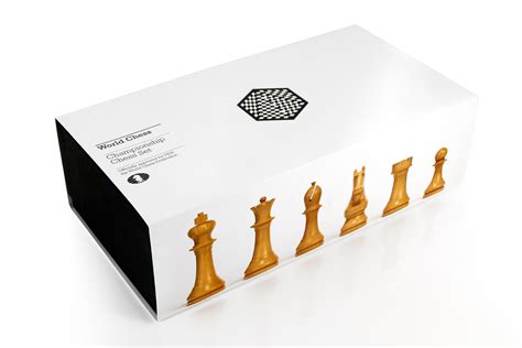 The Regency Chess Company Blog The World Championship Chess Set