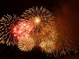 Kostenlose foto : Flamme, Prost, Feuerwerk, Event, der Nachthimmel ...