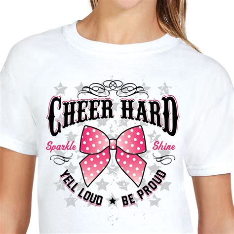 65 Best Images About Printed Cheer Tees Tanks On Pinterest