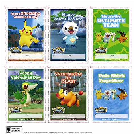 Everyone loves getting holiday cards in the mail, and sending them has never been so eas. Pokmon Printable Valentine's Cards - Outnumbered 3 to 1