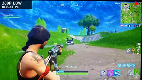 Unlike many other popular games, fortnite plays pretty smoothly on computers with integrated, intel hd graphics. Fortnite on Intel HD 4000 with min specs ThinkPad T430s ...