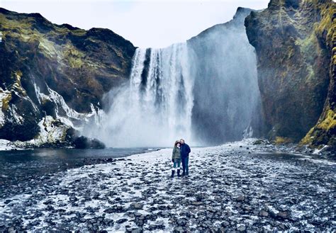 Most Couples Honeymoon In A Tropical Environment We Chose Iceland We