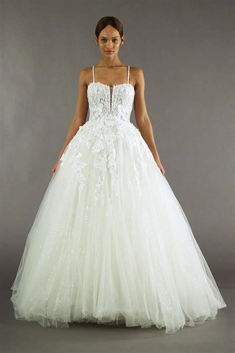 Bridal fashion designer ✨ reality tv star author & public speaker www.randyfenoli.com. Ballgown, Randy Fenoli | Ball gowns wedding, Wedding ...