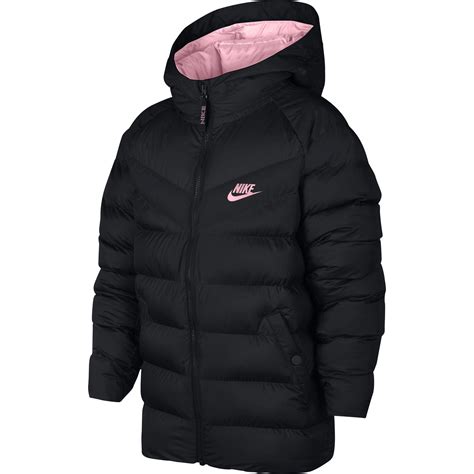 Nike Kids Sportswear Synthetic Fill Jacket Blackpink