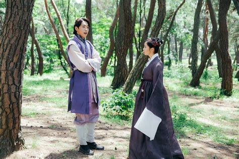 Browse Snsd Seohyun S Behind The Scene Pictures From Moon Lovers Scarlet Heart Ryeo