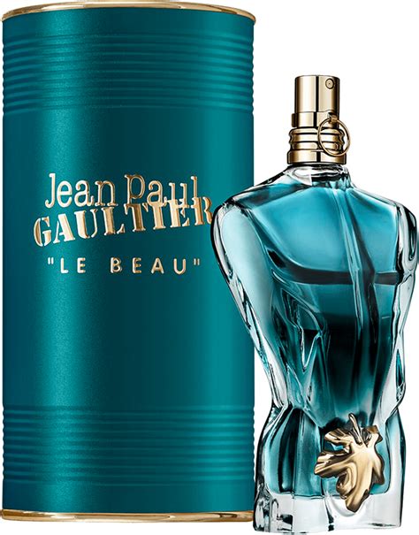 Perfume Le Beau Jean Paul Gaultier Beleza Na Web