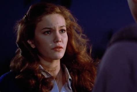 Diane Lane As Cherry Valance In The Outsiders 1983 Diane Lane The Outsiders The Outsiders