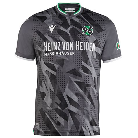 Beide tore der 96er waren alles andere als gewöhnlich. Trikot Hannover 96 neue Saison 2020 Ausweichtrikot