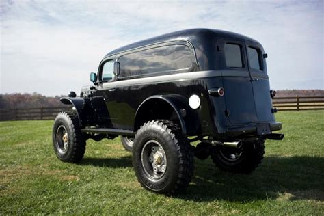 1960 Dodge Power Wagon Gaa Classic Cars