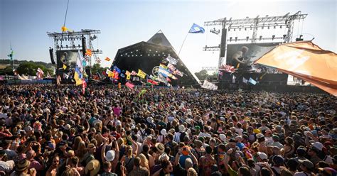 Glastonbury Festival Line Up Today With Full List Of Stage Times For Saturday Yorkshirelive
