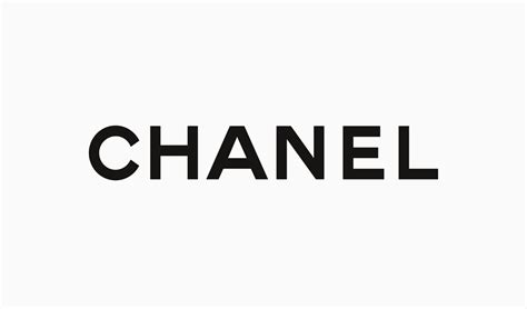 Unterbrechen Lüster Speziell Coco Chanel Schriftzug Verkäufer Symposium