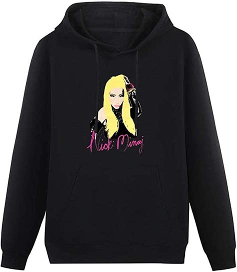 Bigb Nicki Minaj Color Portrait Tour 2012 Printed Hoody 3d Printed Unisex Graffiti Pullover