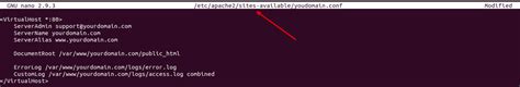 How To Manage And Use Apache Virtual Hosts In Ubuntu Techvblogs