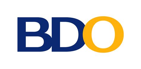 Bdo Logo Orange Magazine