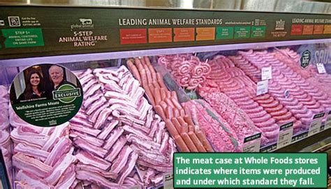Huge sale on whole foods meat now on. Whole Foods' New Produce Ratings: Transparency Bears Fruit ...