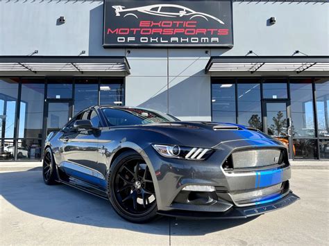 Used 2017 Ford Mustang Shelby Super Snake 50th Anniversary For Sale