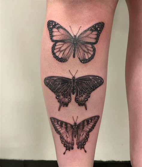 Exquisite Butterfly Tattoos Over 60 Stunning Designs To Inspire You