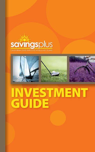 Investment Guide Nationwide Retirement Solutions