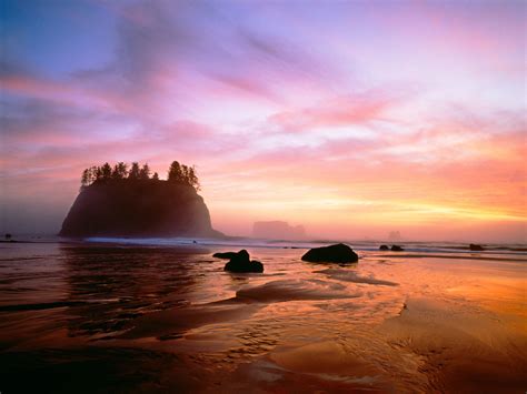 Your Best Three Days In Olympic National Park Sunset Magazine