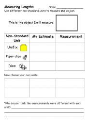Measuring length