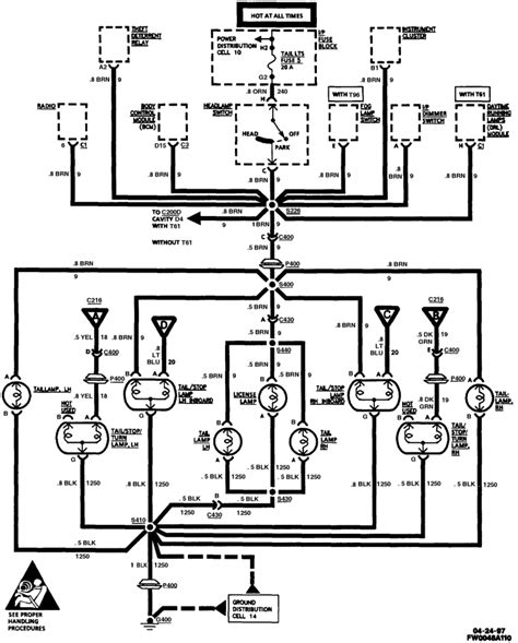 2010 Freightliner M2 Wiring Diagram For Headlights