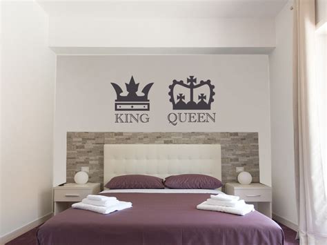 His And Hers Bedroom Wall Art Vinyl Decal Lettering Direct