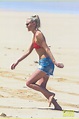 Kate Bosworth Does Vintage 'Blue Crush' in Her Bikini: Photo 3618933 ...