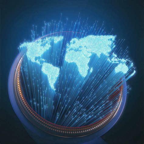 Uk Ranks 34th Out Of 220 Countries For Broadband Speed In 2023