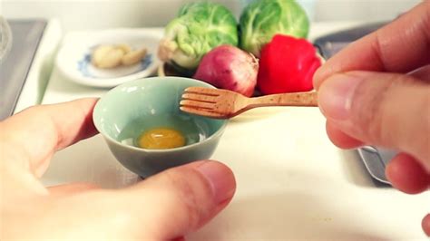 √ Miniature Cooking